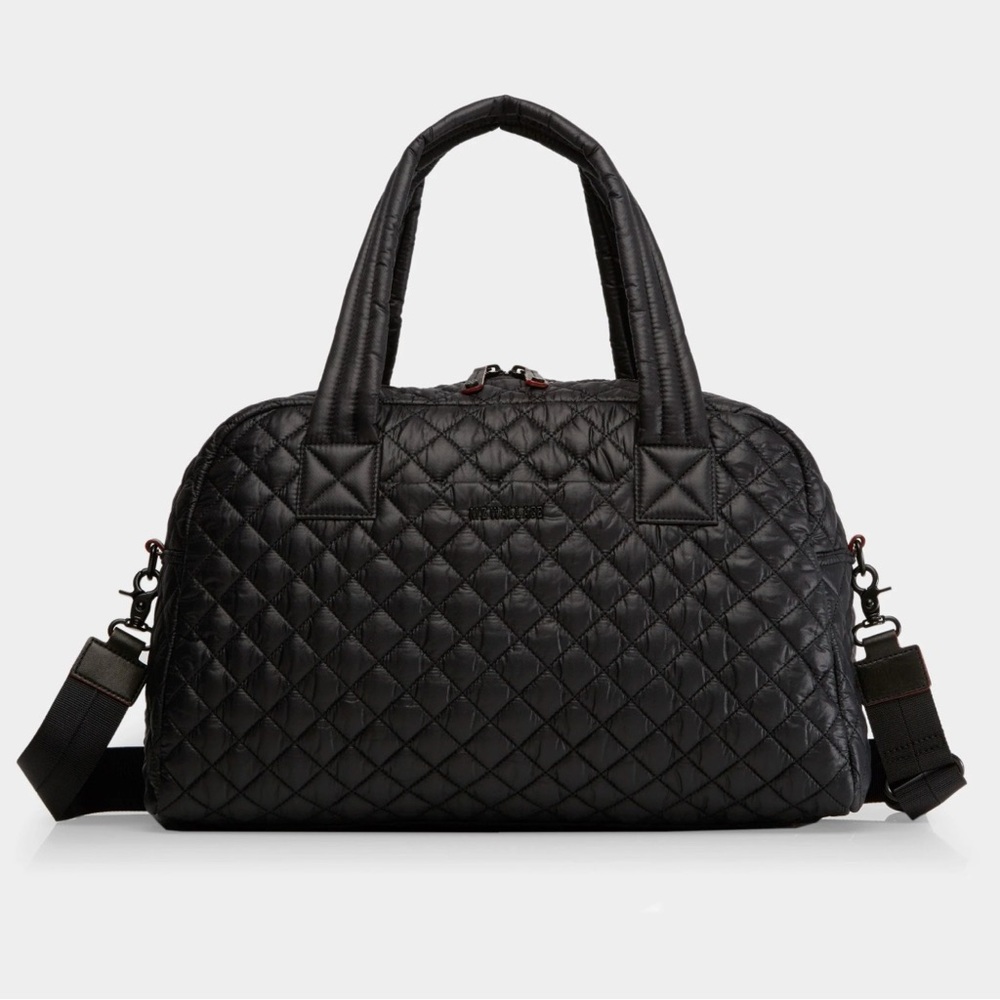 MZ Wallace Jimmy Deluxe in Black